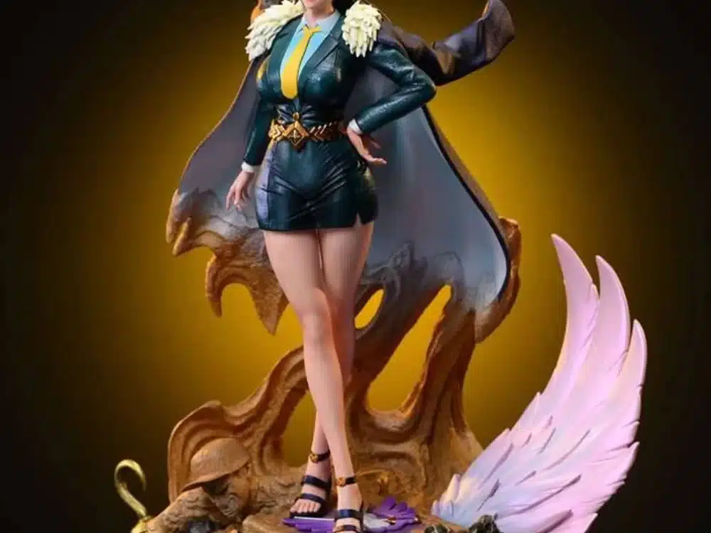 One Piece Nico robin figura 02