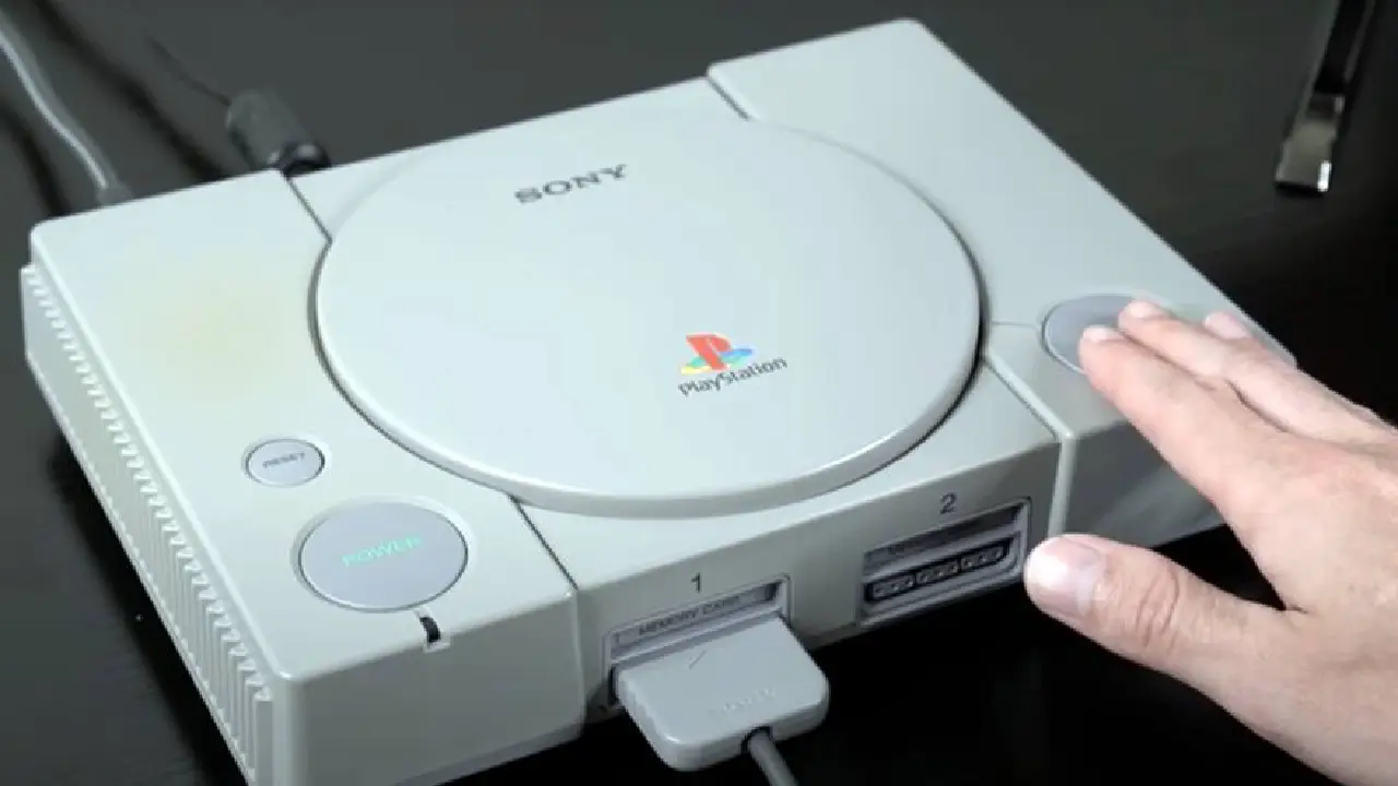Aniversario de la PlayStation 1