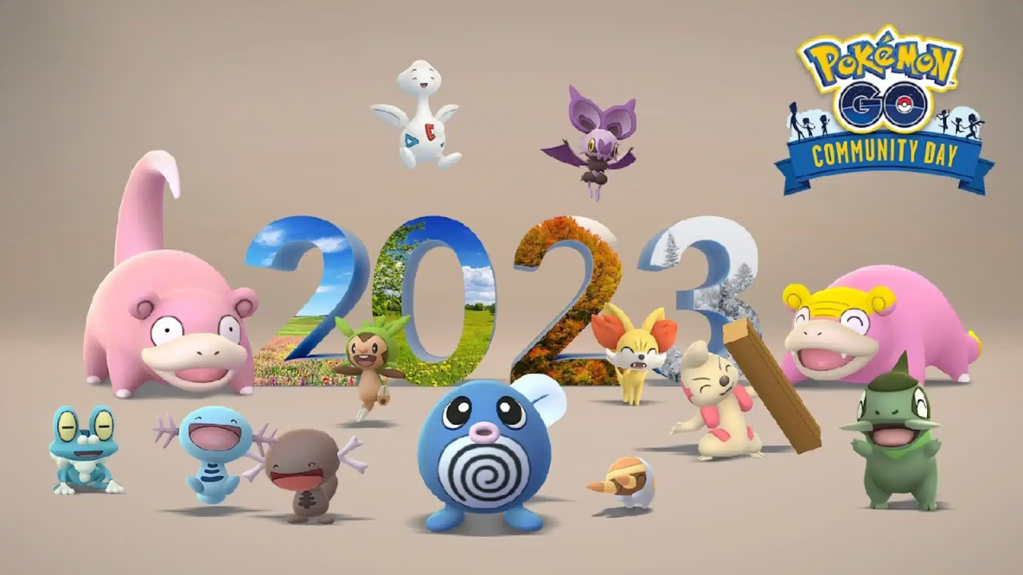 Community Day Pokémon Go 2023