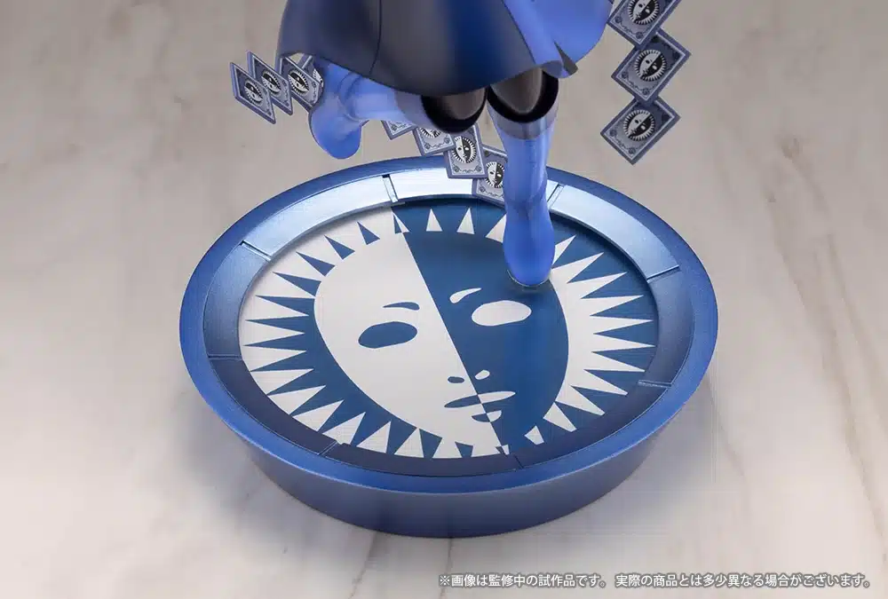 Persona 3 Reload Elizabeth figura 09