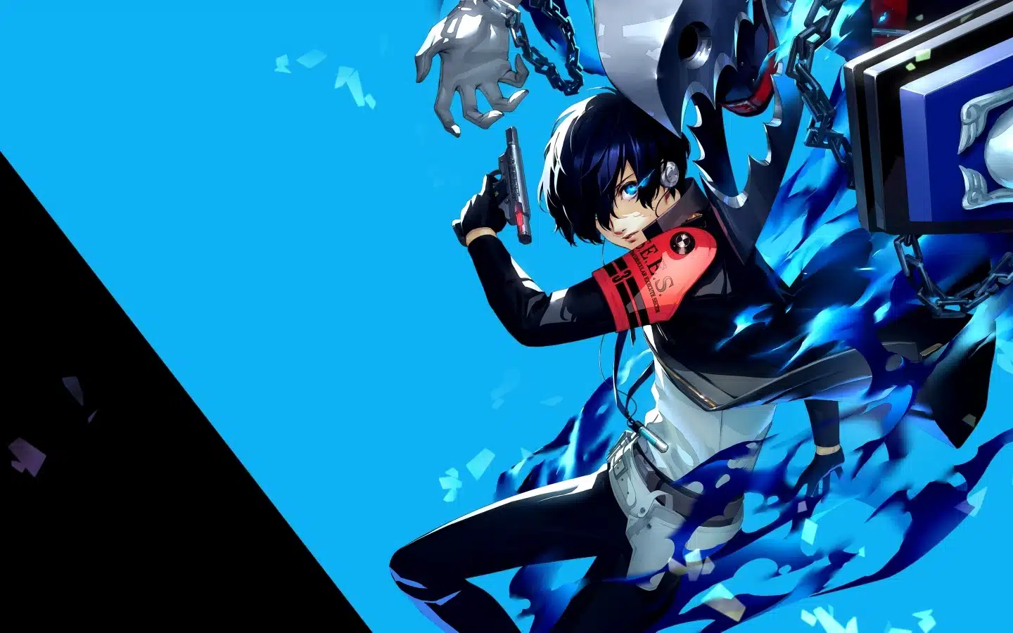 Persona 3 reload ilustración 01