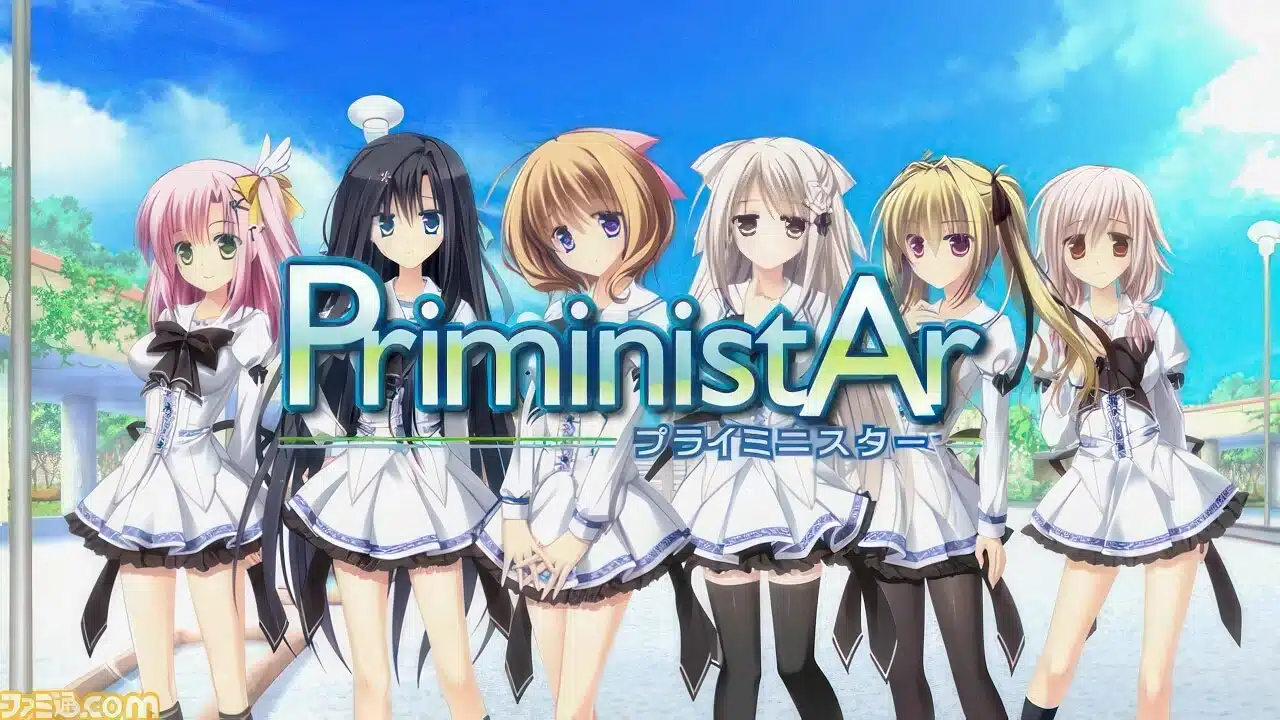 PriministAr-Visual-Novel