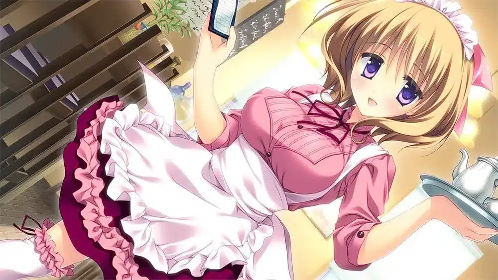 PriministAr-Visual-Novel