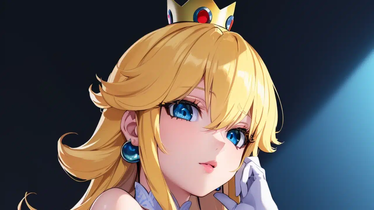 Princesa Peach
