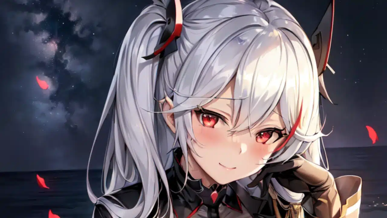 Prinz Eugen Azur Lane