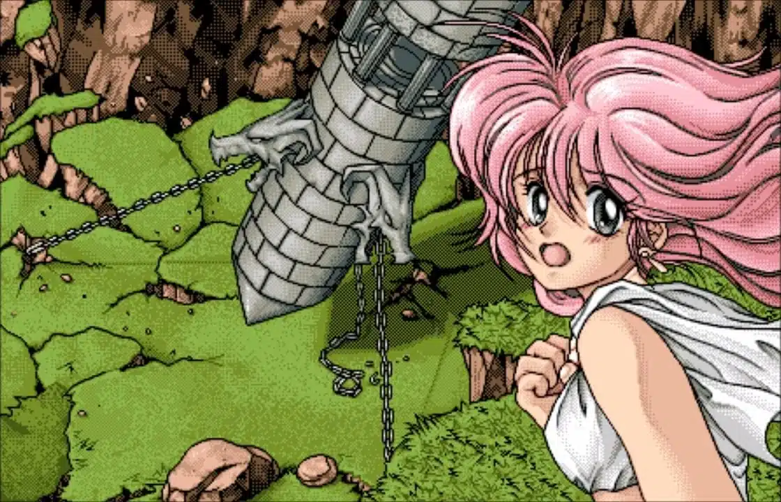 El videojuego H Rance IV: The Legacy of the Sect cumple su 30 aniversario