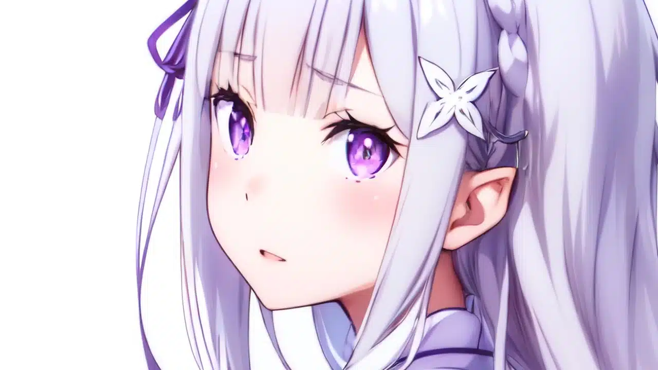 Re:Zero celebrรก navidad con sus waifus en evento