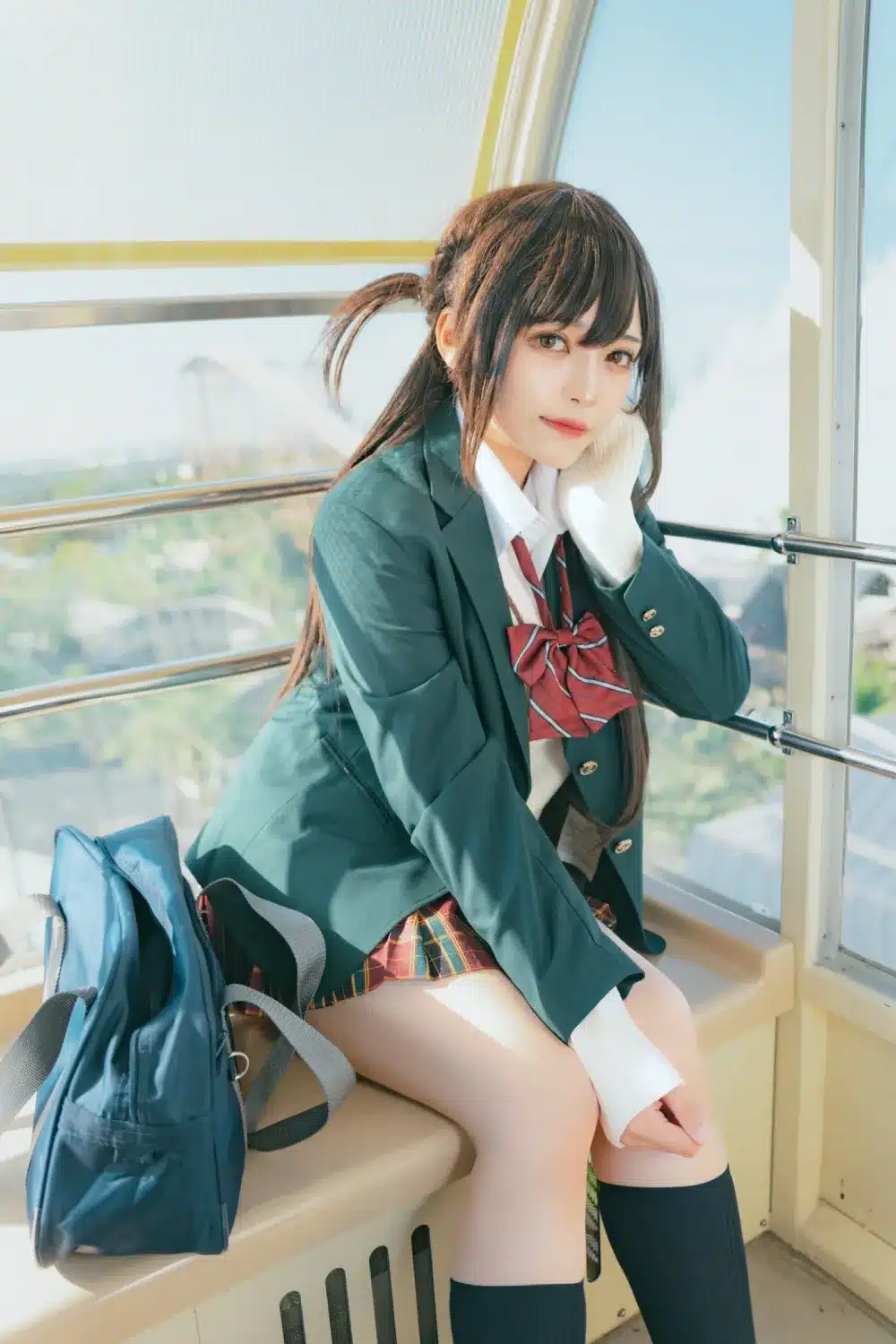 Rent-a-Girlfriend Afirman que Chizuru existe en la vida real
