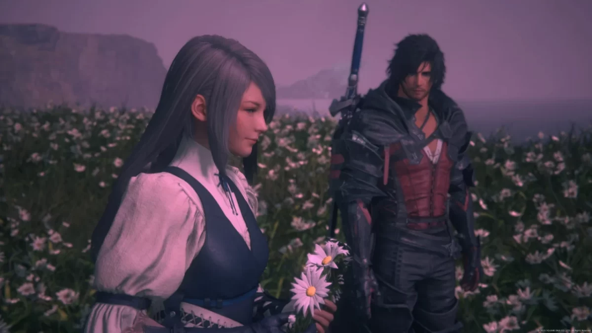 Reseña de Final Fantasy XVI Echoes of the Fallen