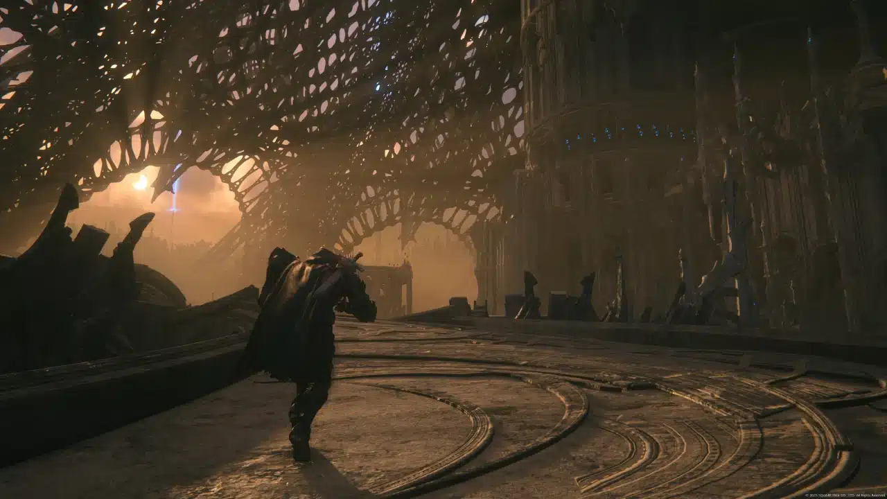 Reseña de Final Fantasy XVI Echoes of the Fallen
