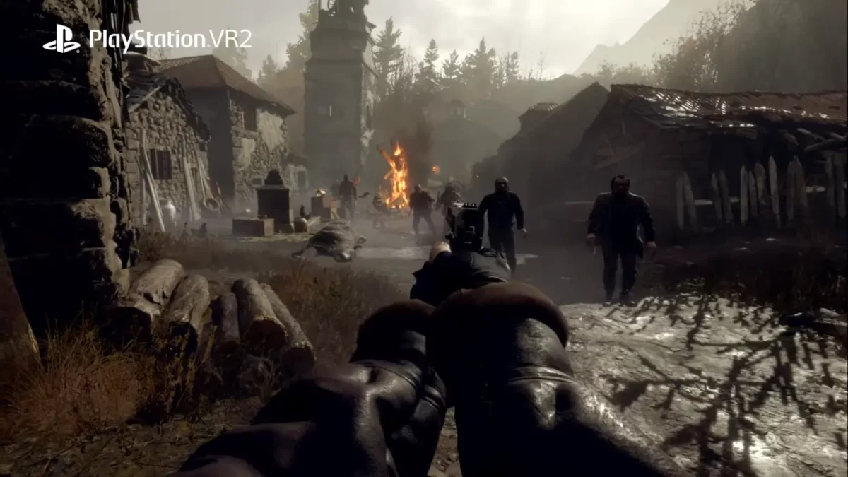 Resident Evil Remake VR Mode - Imagen 1