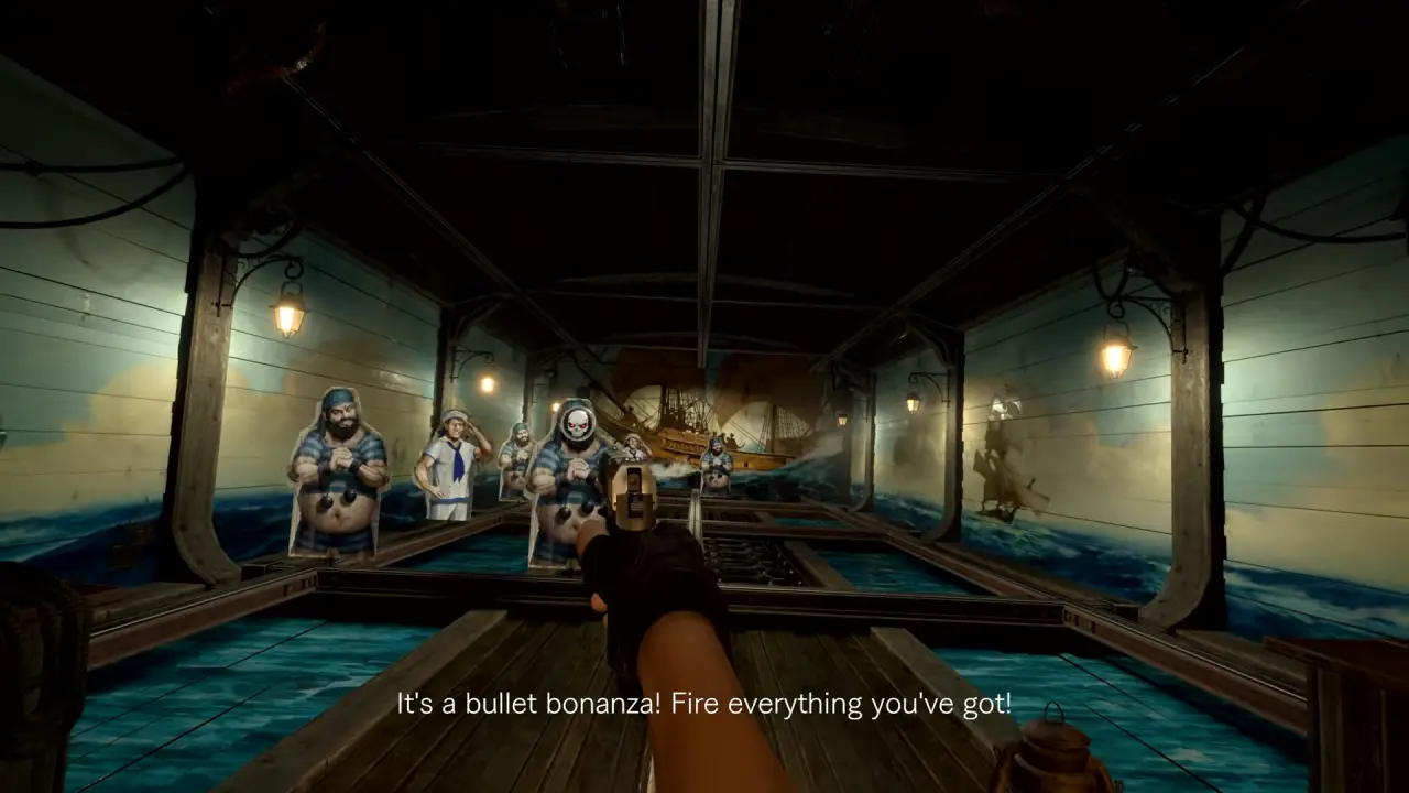 Resident Evil Remake VR Mode - Imagen 2