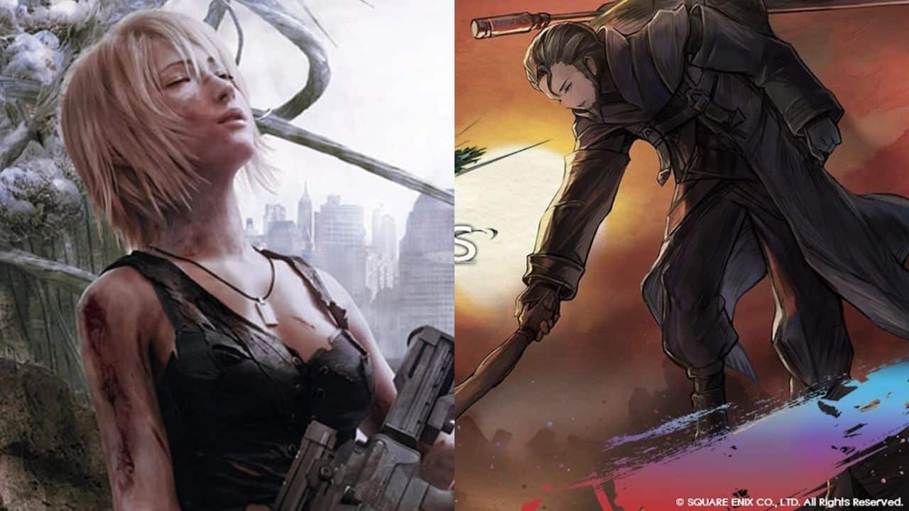 Parasite Eve vs Symbiogenesis