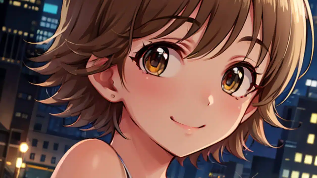 Sayuri Hara Mio Honda portada 01