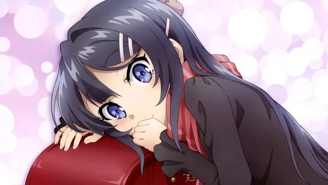 Seishun Buta Yarou: Mai Chikita deslumbra a fans en adorable figura