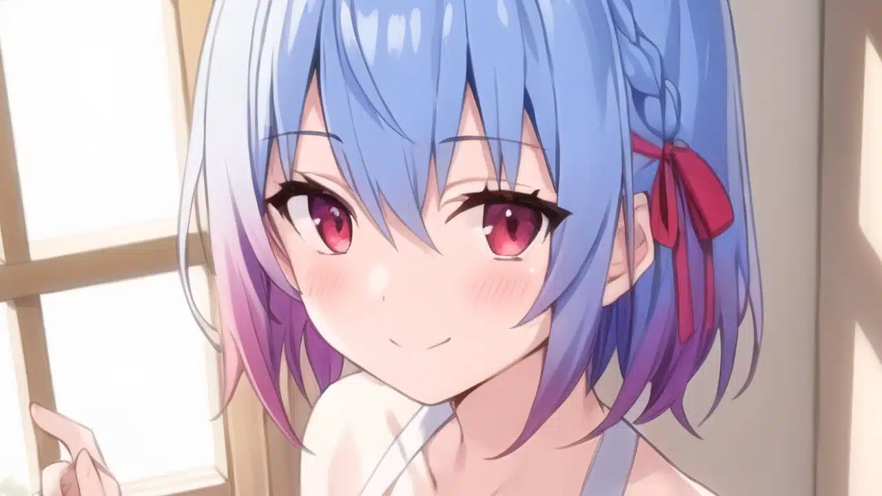 Shin no Nakama: Ruti Ragnason roba las miradas con su traje de baño