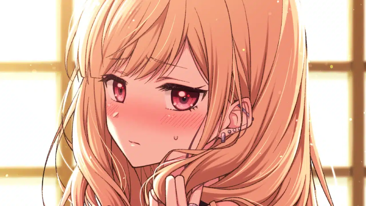 My Dress-Up Darling: Marin Kitagawa sorprende con su oufit