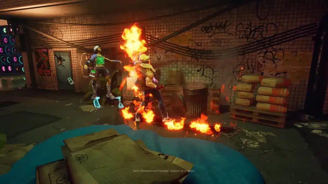 Nuevo Streets of Rage