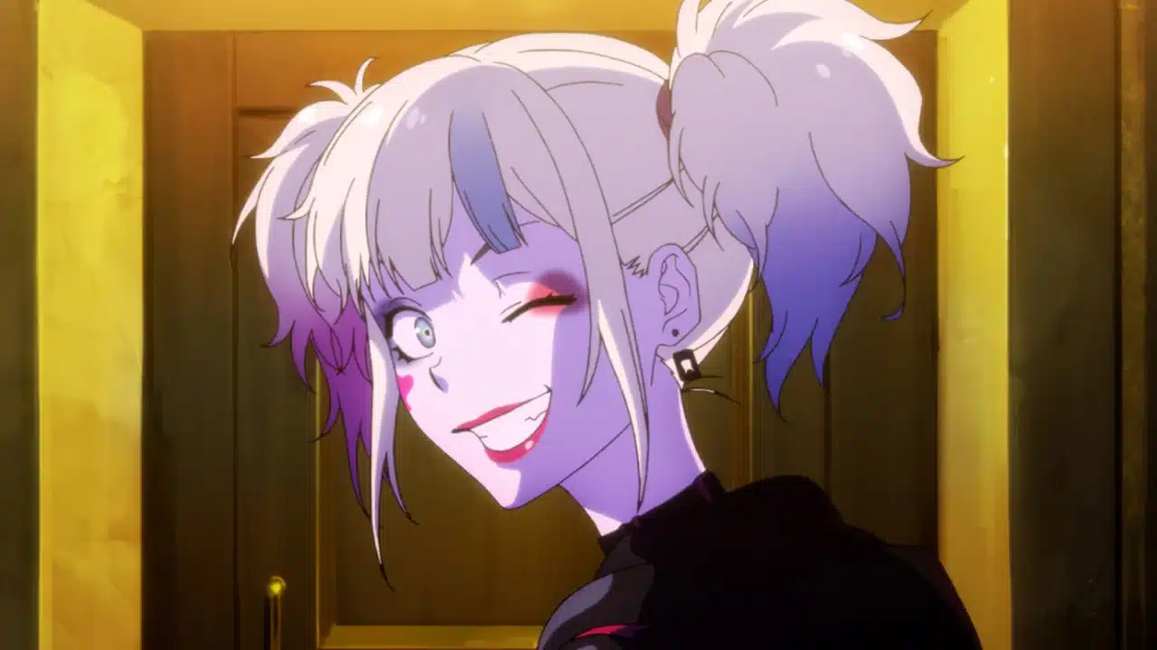 El anime de Suicide Squad sorprende en emocionante Avance