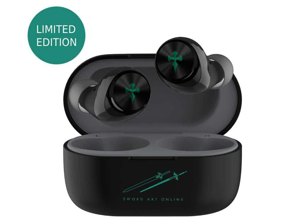Sword Art Online: increíbles auriculares con la voz de tus personajes favoritos