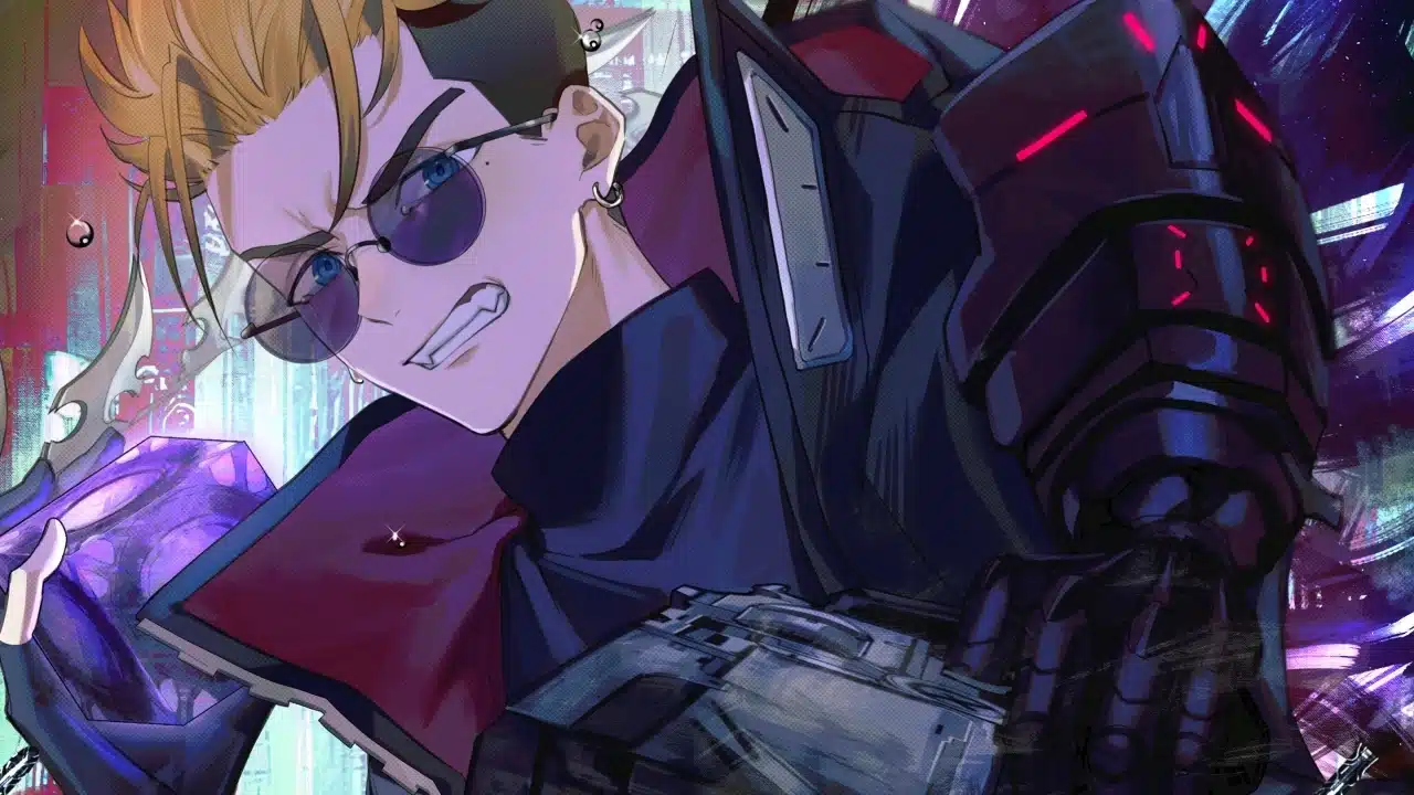 Triguhn Stampede vash estampida portada 01