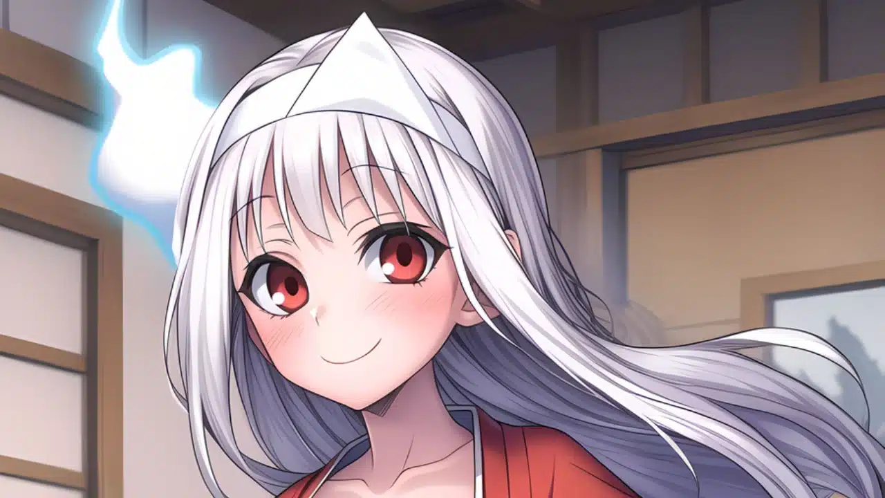 Yunna and the Haunted Hot Springs