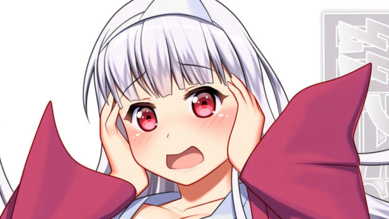 Fan art de Yuuna and the Haunted Hot Springs