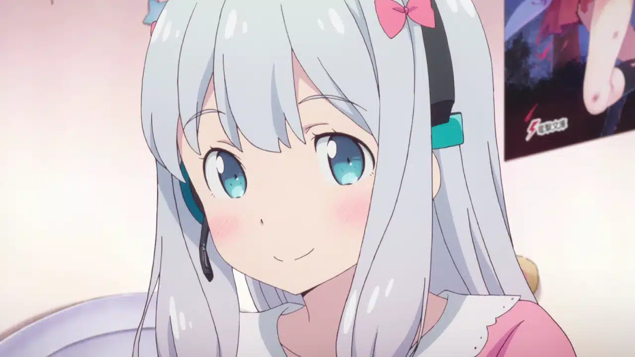 eromanga sensei sagiri santuario miniatura