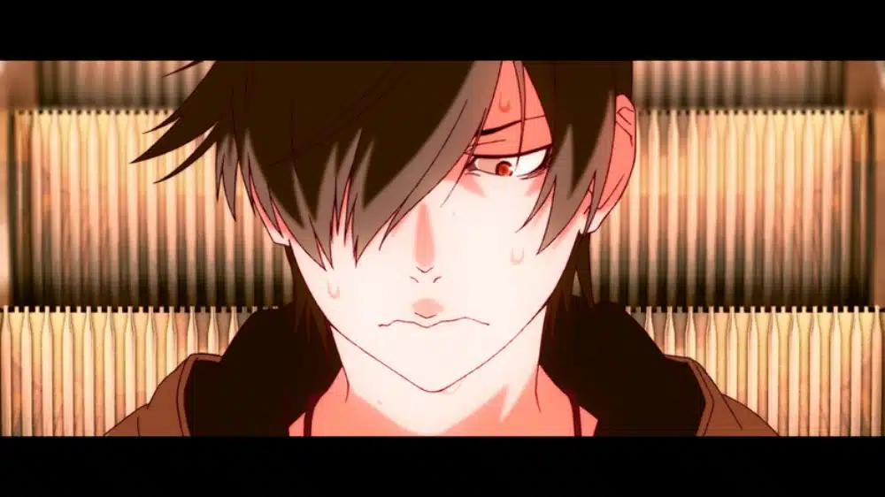 kizumonogatari evento visual 05