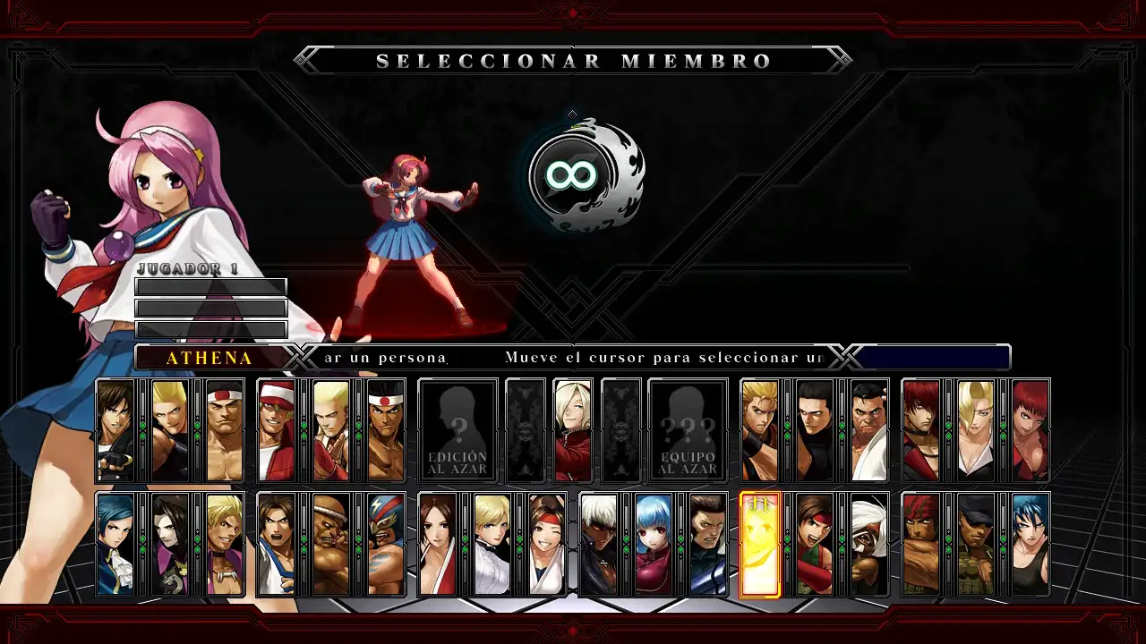 THE KING OF FIGHTERS XIII