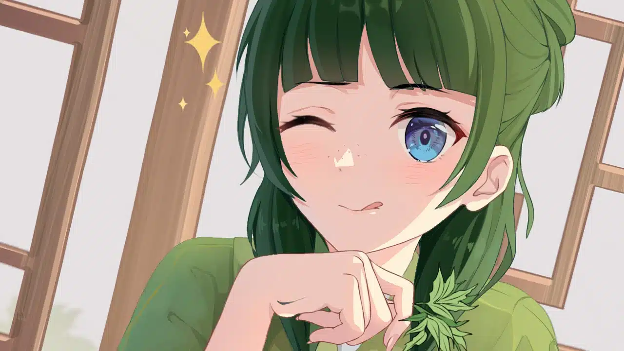 Kusuriya no Hitorigoto/The Apothecary Diaries