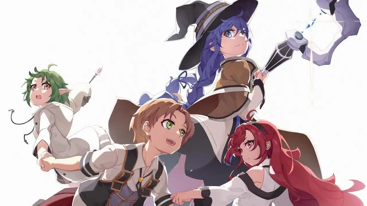 Mushoku Tensei