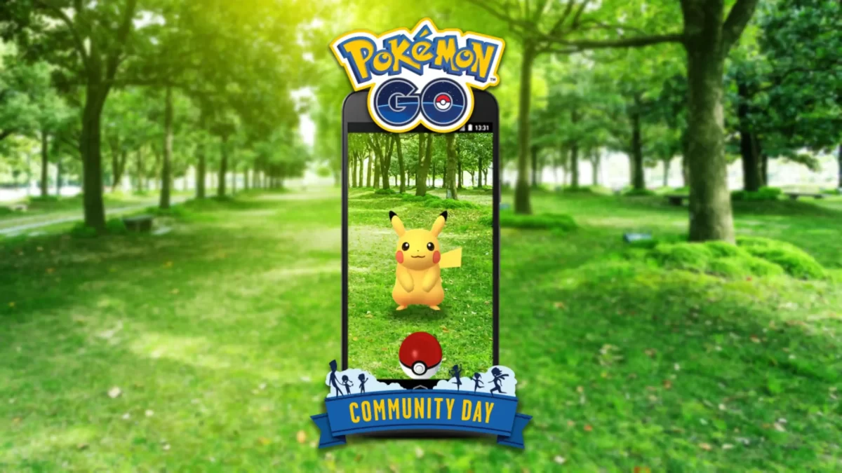 Community Day en Pokémon Go