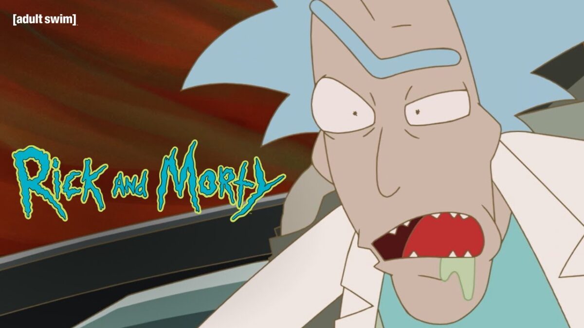 Miniatura del vídeo: Rick and Morty: The Anime | SNEAK PEEK | adult swim
