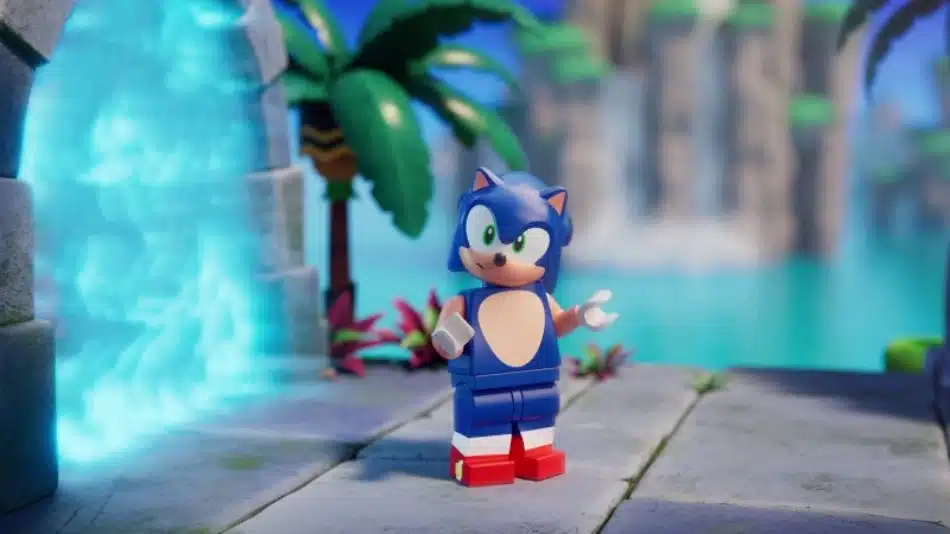 La navidad llega a Sonic Superstars en nuevo DLC gratis