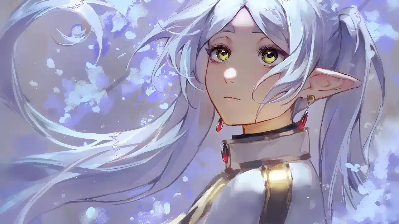 sousou no-frieren-imagen-navidad-1