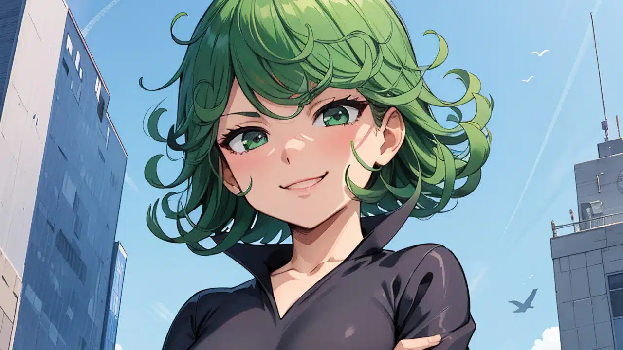 One Punch Man