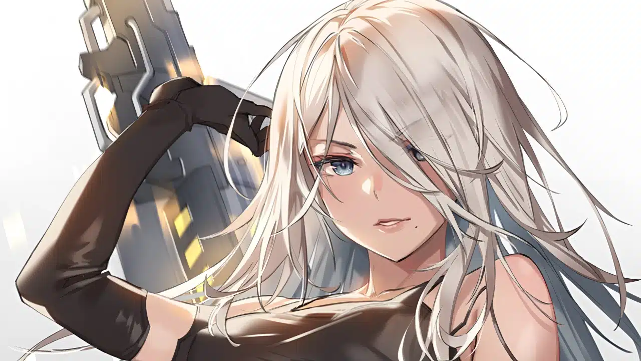A2 NieR: Automata