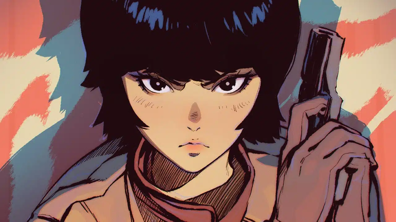 Akira pelicula Kei Portada 02