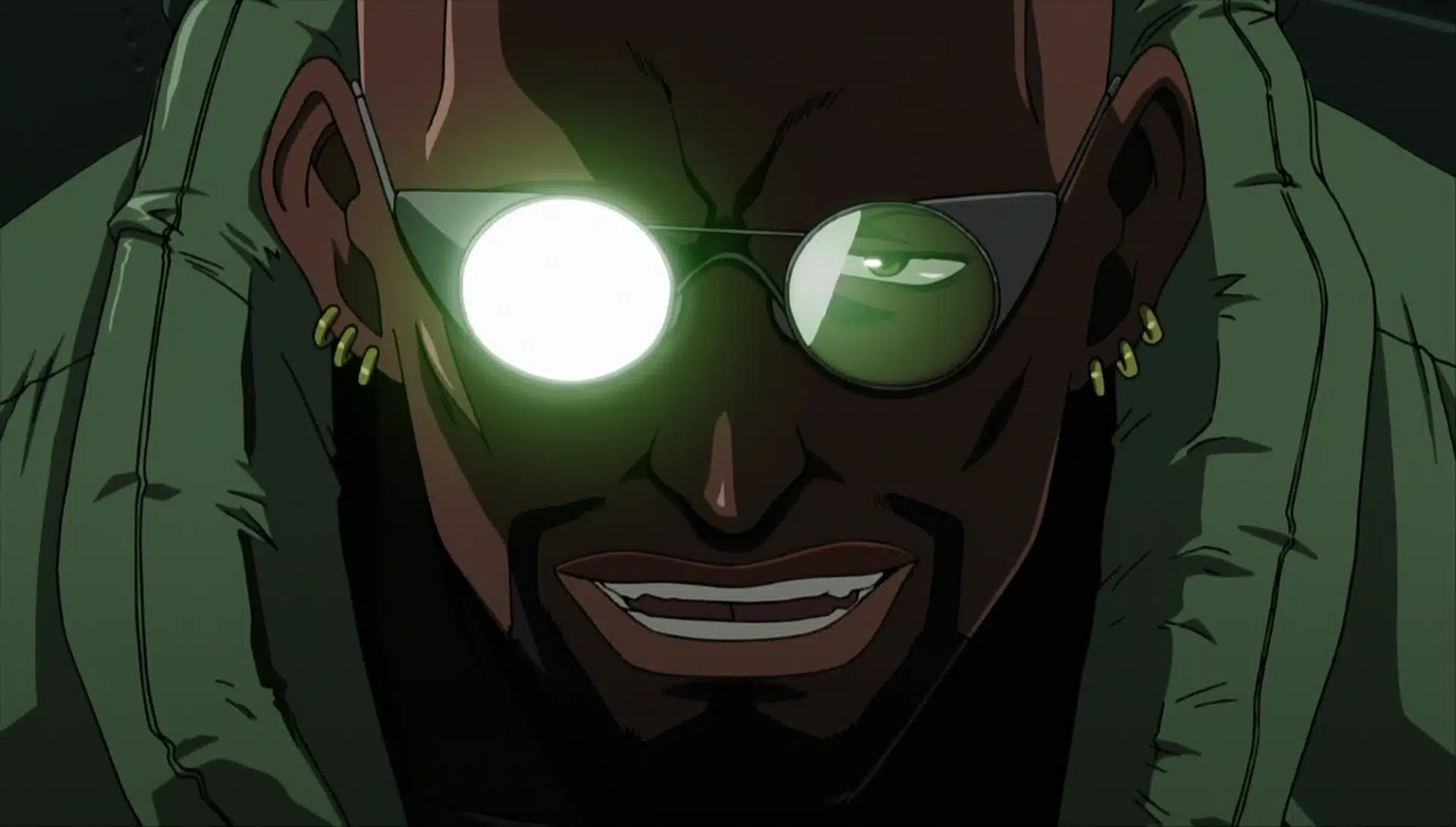 Black Lagoon Dutch ilustración 01