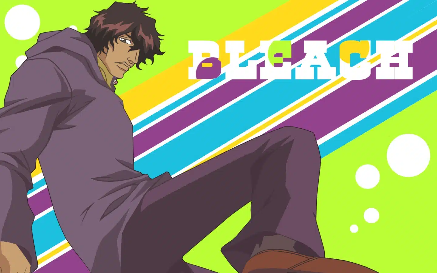 Bleach Chad ilustración 01