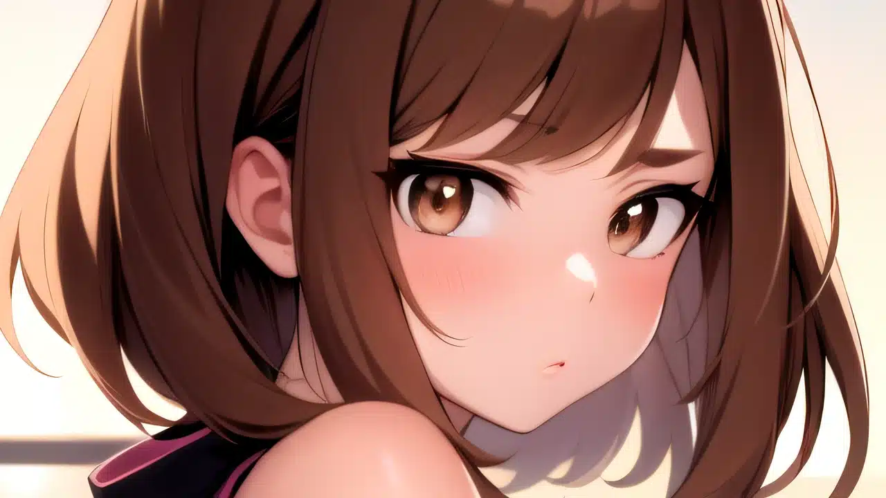 Las waifus de My Hero Academia festejan la llegada del 2024