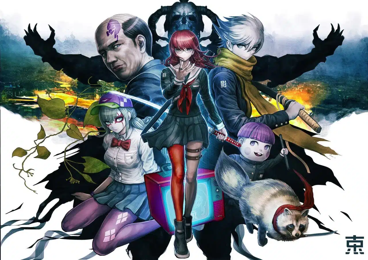 El creador de Danganronpa se prepara para el estreno de su nuevo juego