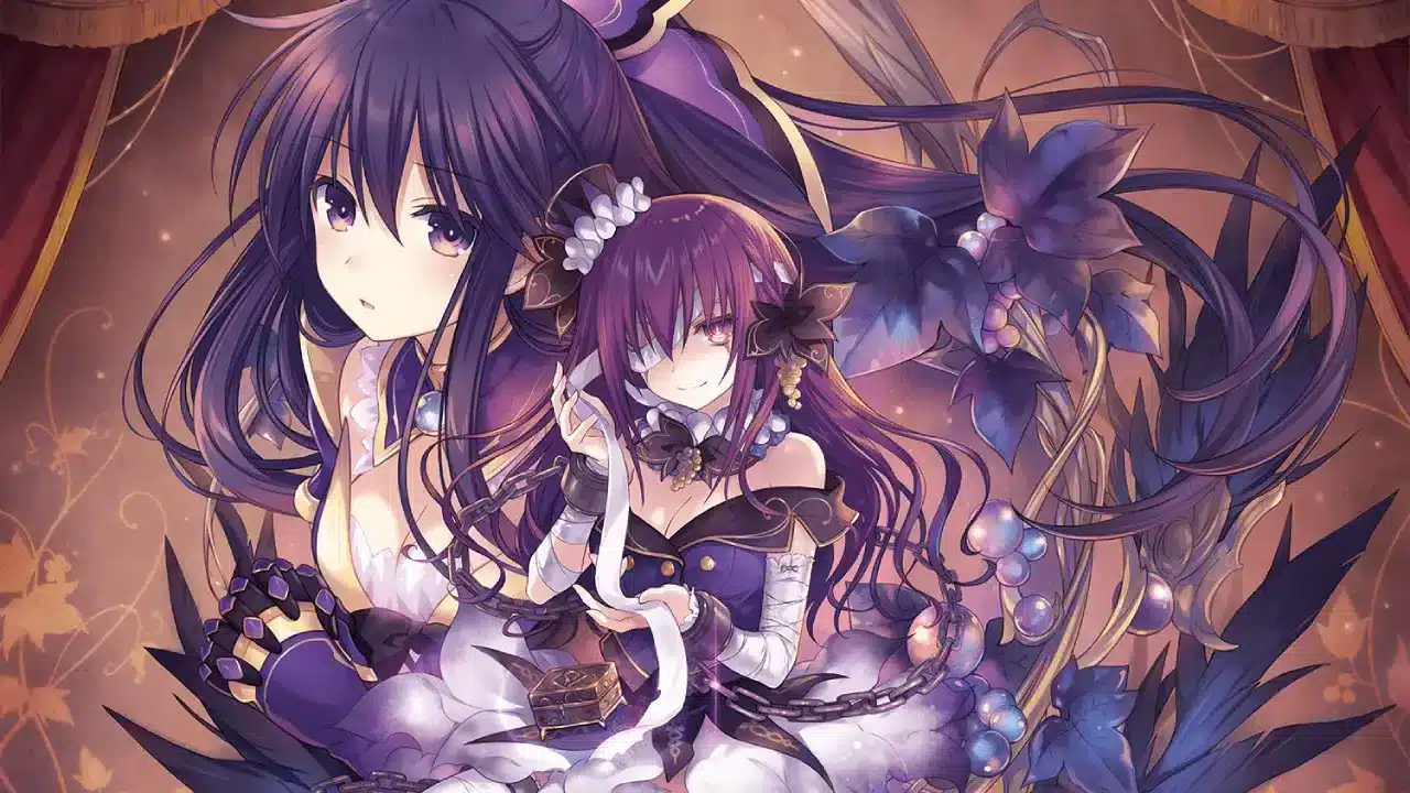 Arte oficial de DATE A LIVE: Ren Dystopia