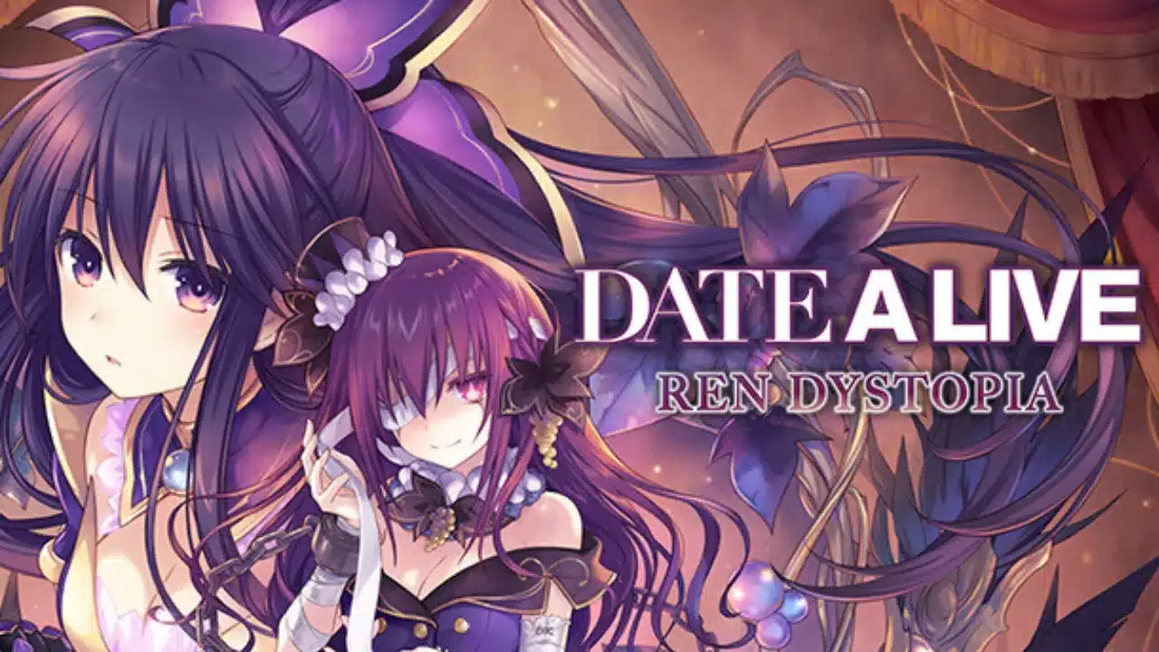 Date A Live: Ren Dystopia - Poster en Steam