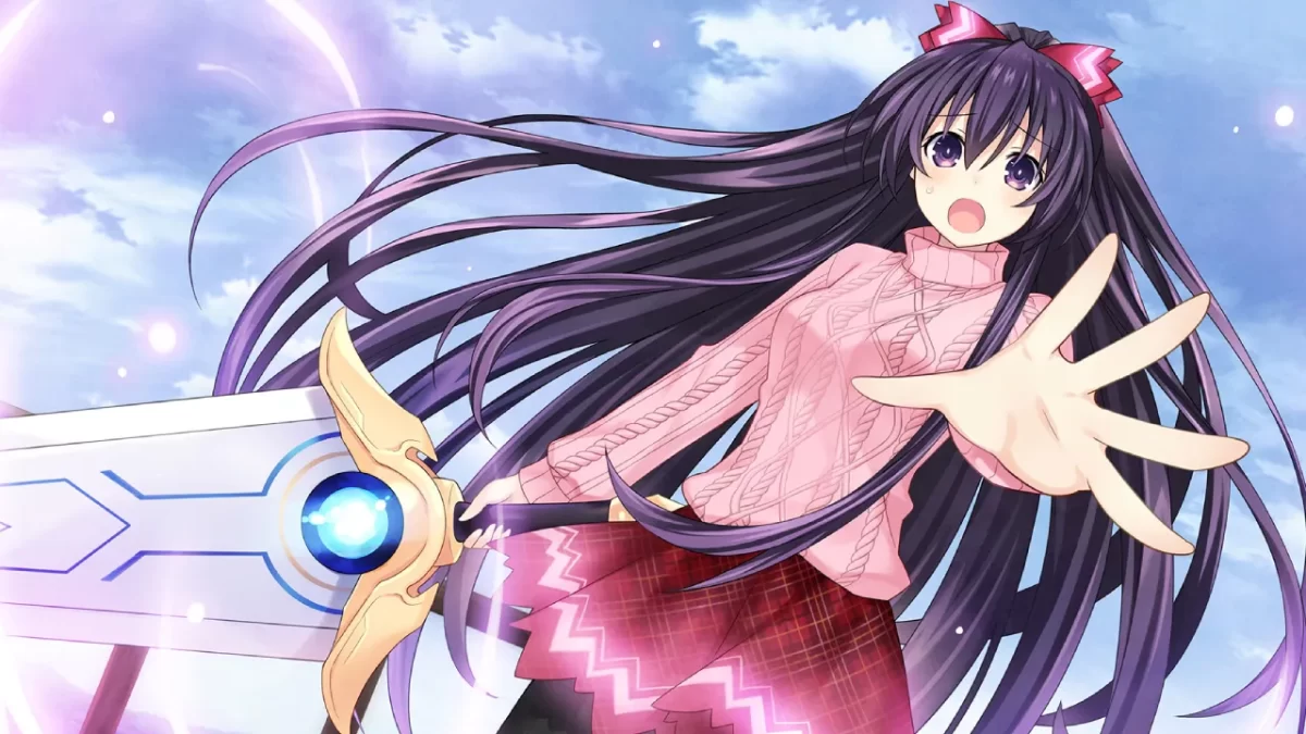 Date A Live: Ren Dystopia Imagen 1