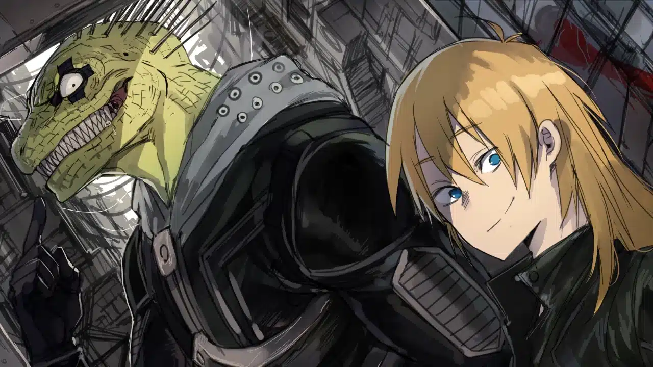 Dorohedoro regresará con una esperada secuela