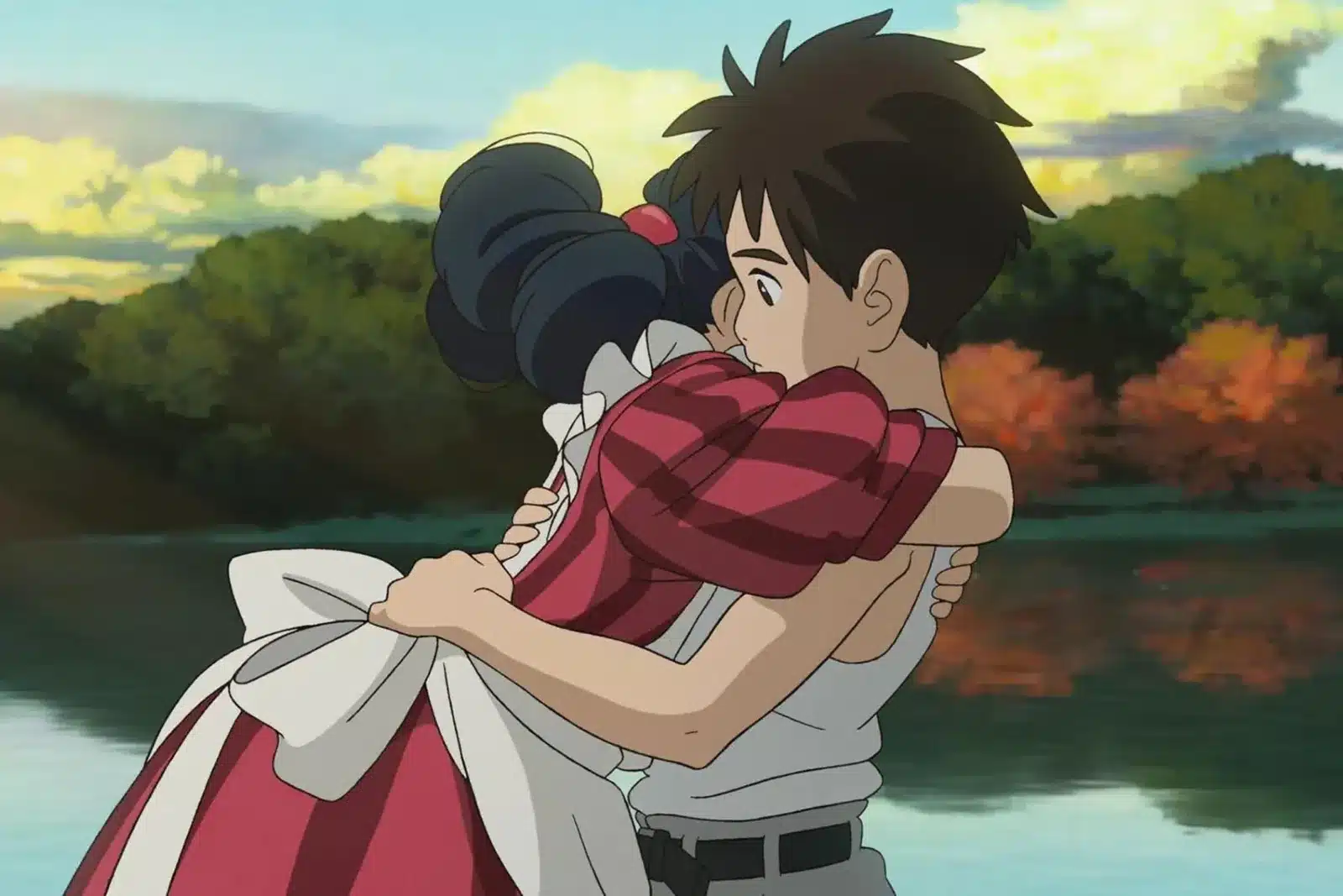 El niño y la garza captura 01