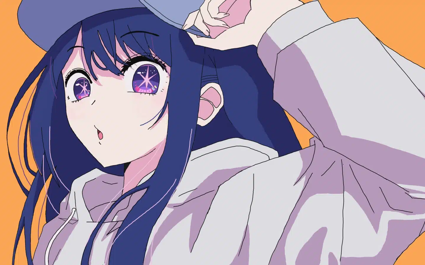 Encuesta Ai Hoshino oshi no ko ilustración 01