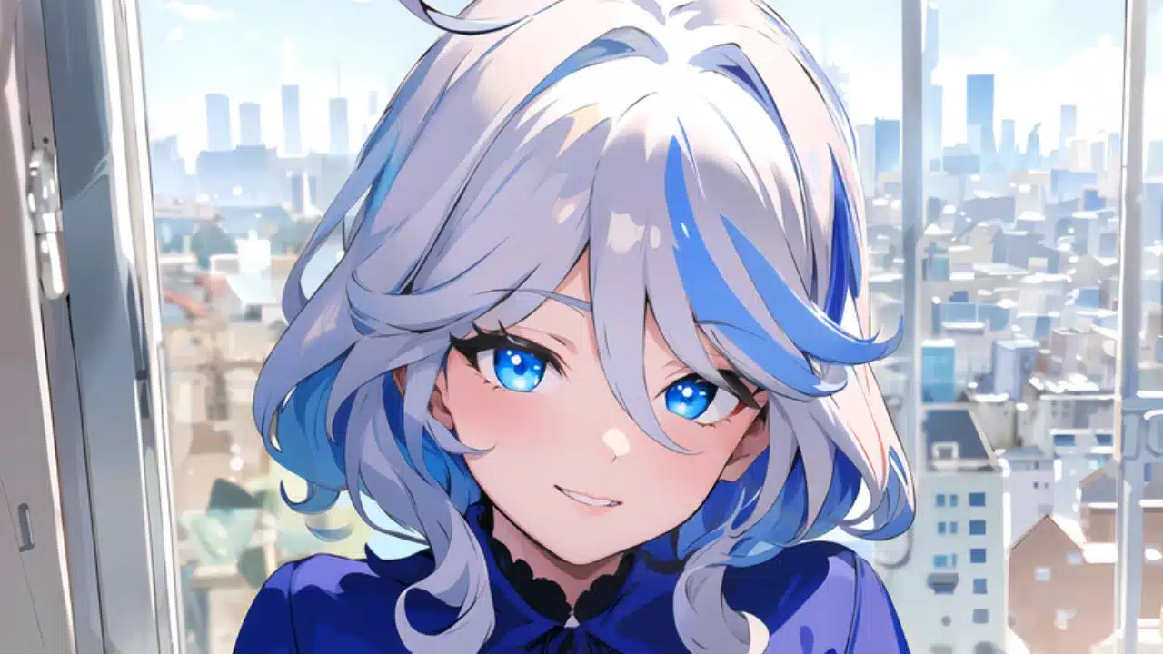 Furina Genshin Impact